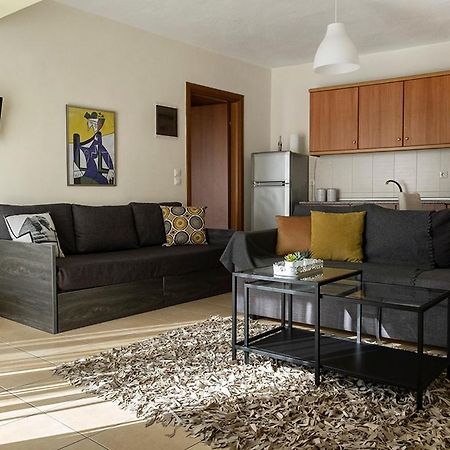 Apartamento Zefiron Flat Tesalónica Exterior foto