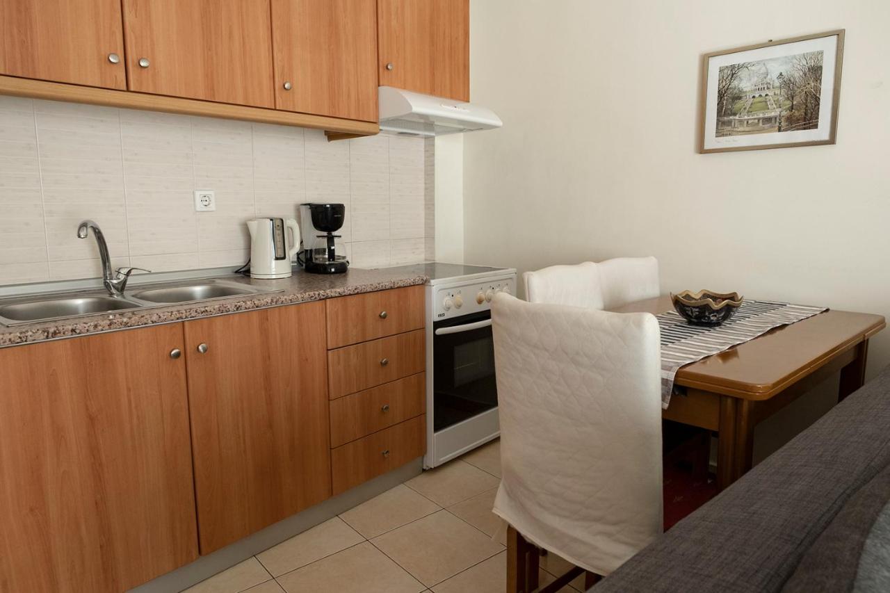 Apartamento Zefiron Flat Tesalónica Exterior foto