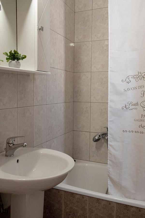 Apartamento Zefiron Flat Tesalónica Exterior foto